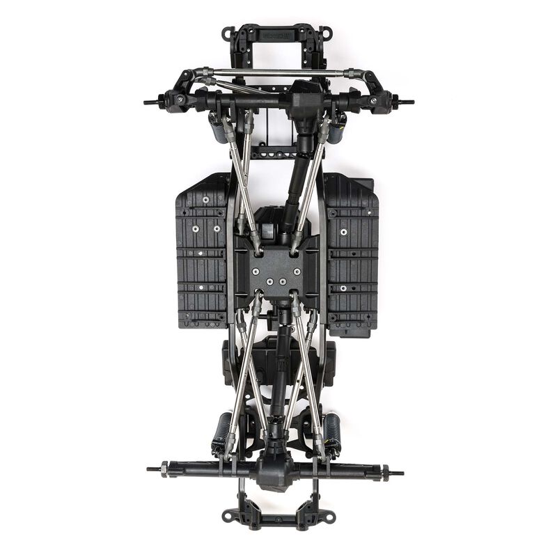 Axial Racing 1/10 SCX10 III Base Camp 4WD Rock Crawler Builder's Kit